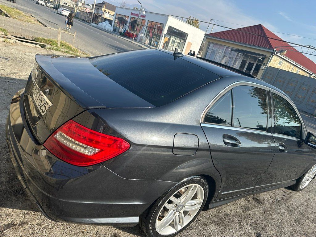 Mercedes C 250, 1.8 L, 2012 il, 227 000 km — Avtomobillər, Balakən (4)