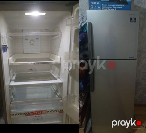 Samsung Nofros soyuducusu 300 manata satılır .170 uzun en 60 — Bakı