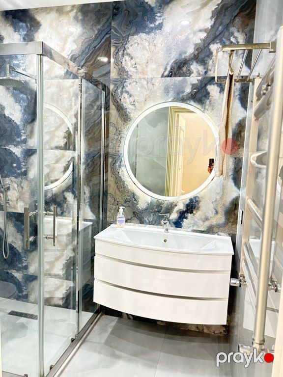 3-otaqlı yeni tikili kirayə verilir, Həsən Əliyev küç., 96 m² — Mənzil, Bakı (12)