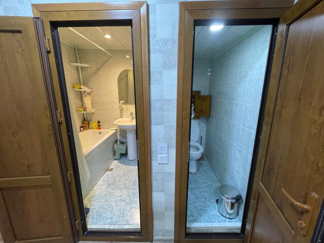 Satılır 2 otaqlı köhnə tikili 58 m² — Mənzil, Bakı (10)