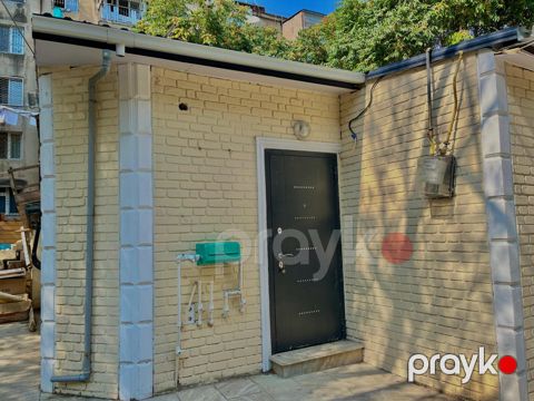 Satılır 1 otaqlı köhnə tikili 24 m²