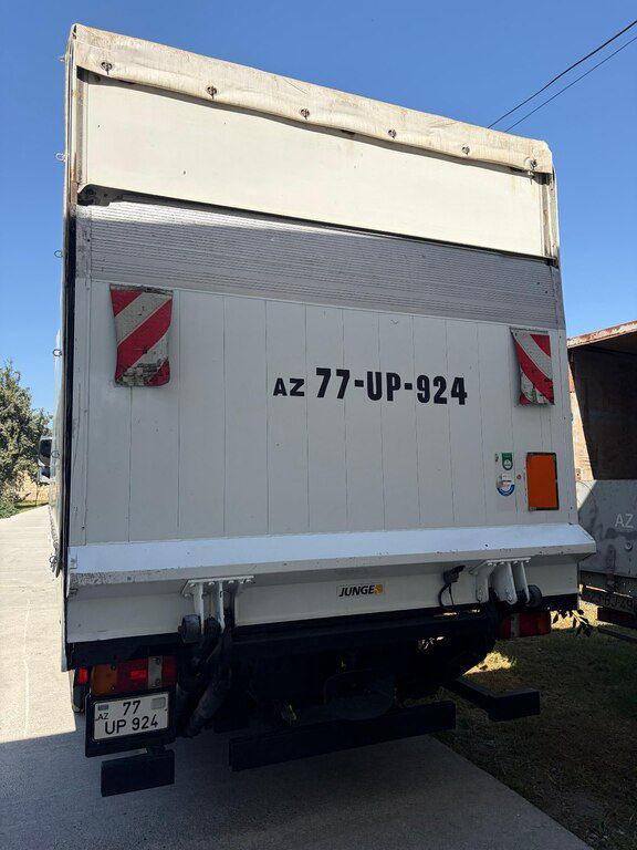 Mercedes Atego 818, 4.2 L, 2012 il, 306 000 km — Yük maşınları, Göyçay (2)