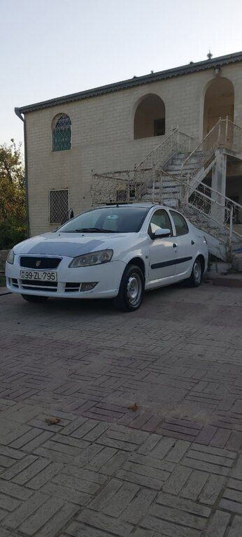 Iran Khodro Runna, 1.6 L, 2014 il, 500 000 km — Avtomobillər, Bakı (9)