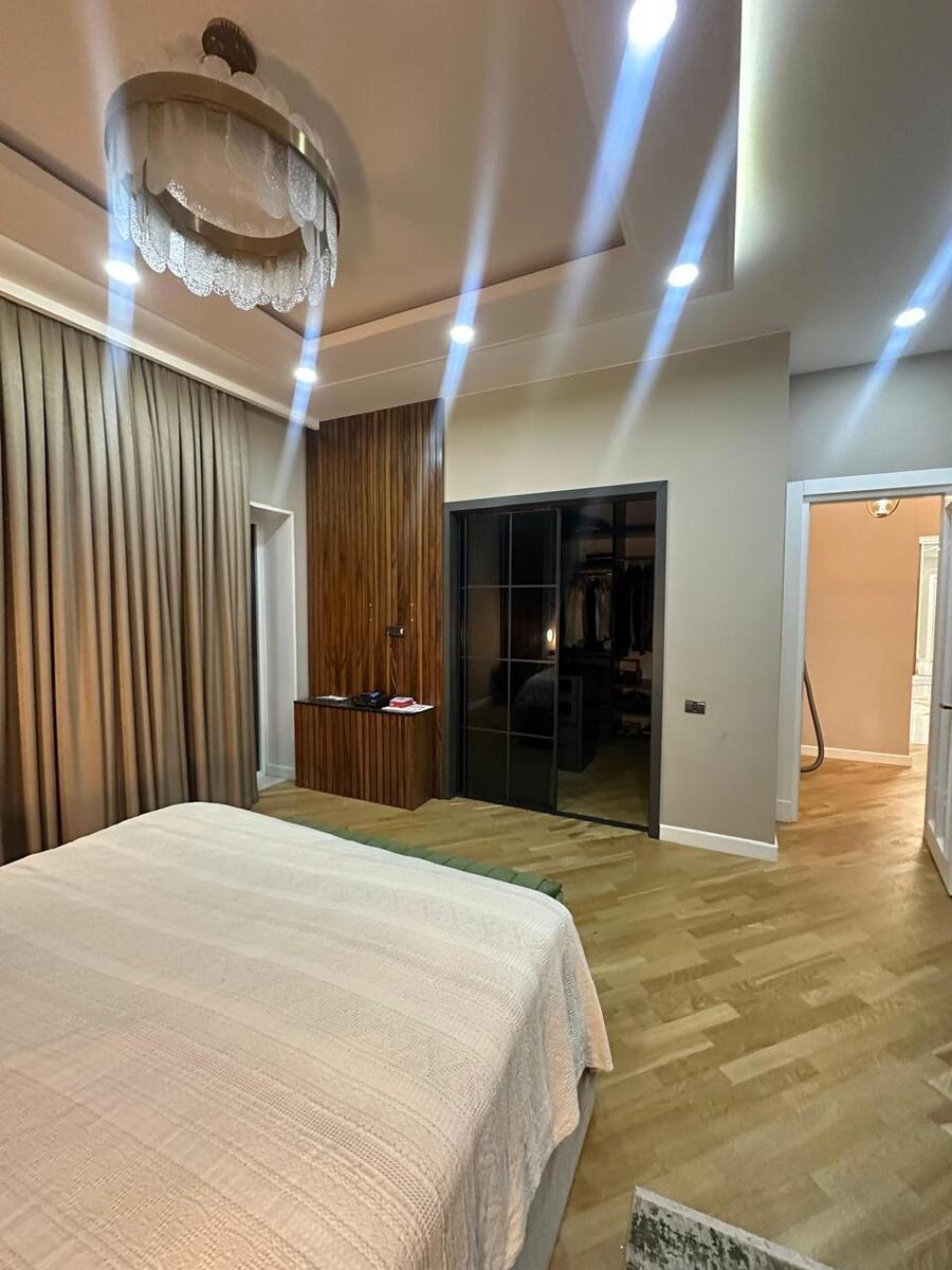 İcarəyə verilir 3 otaqlı yeni tikili 160 m² — Mənzil, Bakı (12)