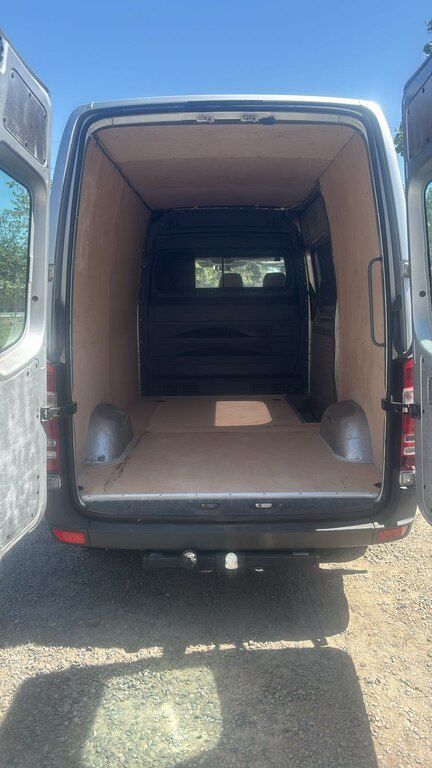 Mercedes Sprinter 315, 2.2 L, 2008 il, 369 000 km — Avtomobillər, Neftçala (12)