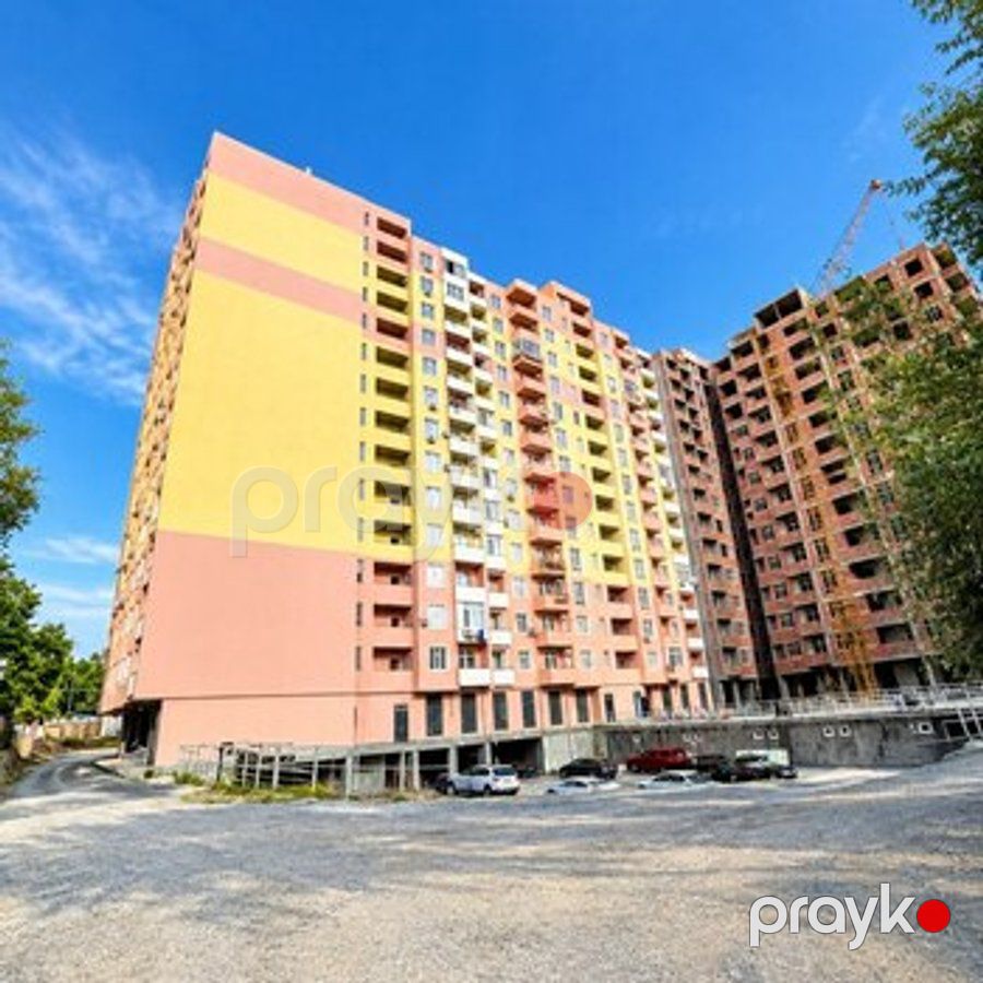 2-otaqlı yeni tikili, Sumqayıt ş., 71 m² — Mənzil, Sumqayıt (2)