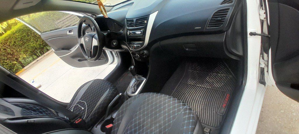 Hyundai Accent, 1.4 L, 2013 il, 227 856 km — Avtomobillər, Tovuz (5)