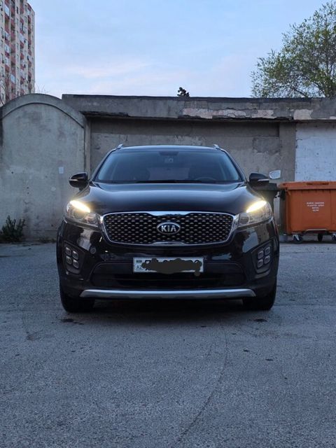Kia Sorento, 2.0 L, 2016 il, 230 000 km — Bakı