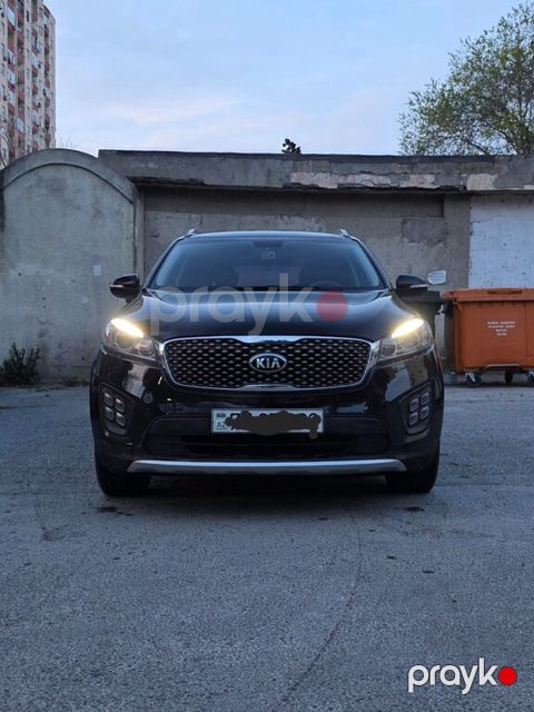 Kia Sorento, 2.0 L, 2016 il, 230 000 km