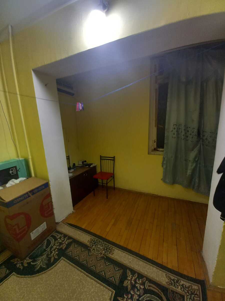 Satılır 1 otaqlı köhnə tikili 42 m² — Mənzil, Bakı (10)