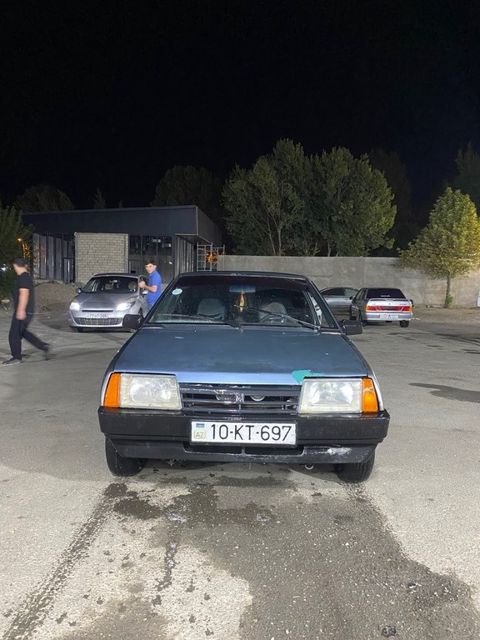 Lada (VAZ) 21099, 1.5 L, 1993 il, 100 000 km — Mingəçevir