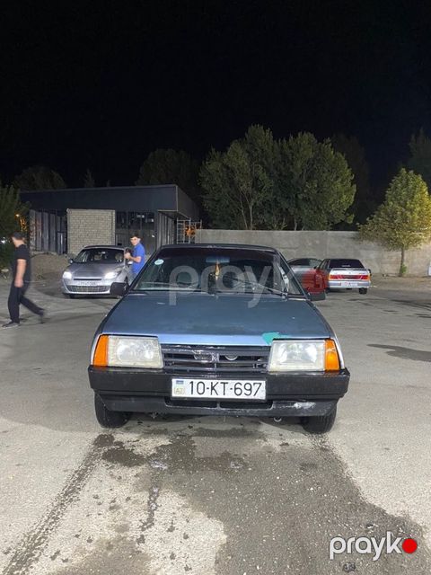 Lada (VAZ) 21099, 1.5 L, 1993 il, 100 000 km