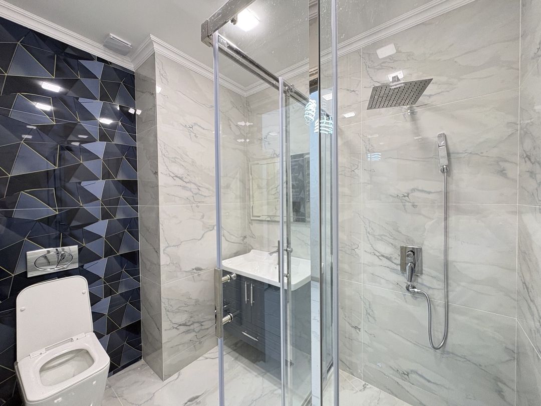 Satılır 2 otaqlı yeni tikili 82 m² — Mənzil, Bakı (5)