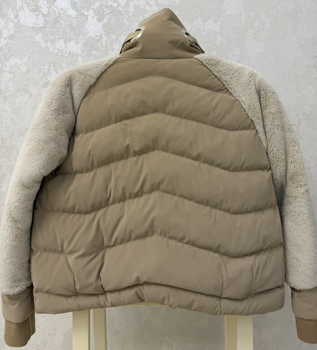 Puxovik kurtka, Yves Saint Laurent, S — Jaketlər, Bakı