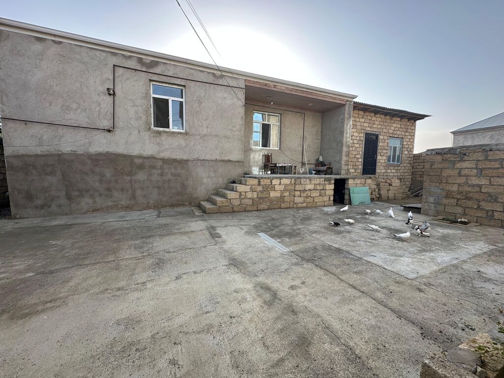 6 otaqlı, Yeni tikili, 150 kv. m — Mənzil, Qobu (10)