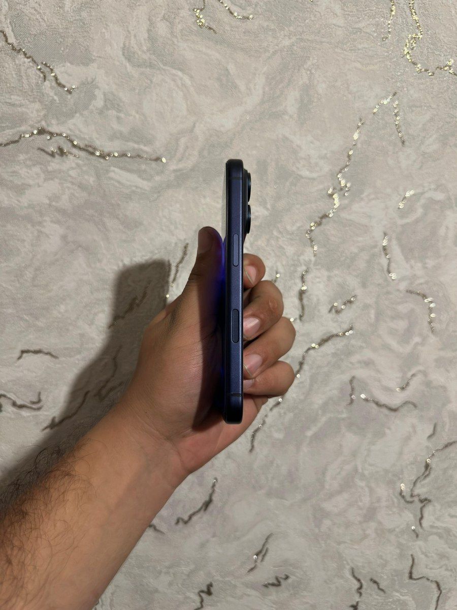 Apple iPhone 14 Pro Deep Purple 256GB/6GB — Smartfonlar, Bakı (3)