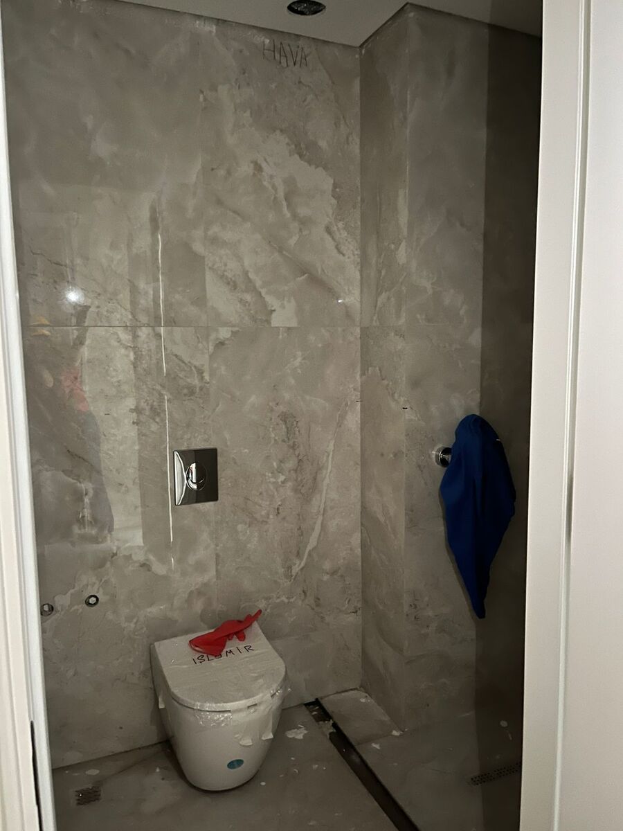 Satılır 3 otaqlı yeni tikili 105 m² — Mənzil, Bakı (10)