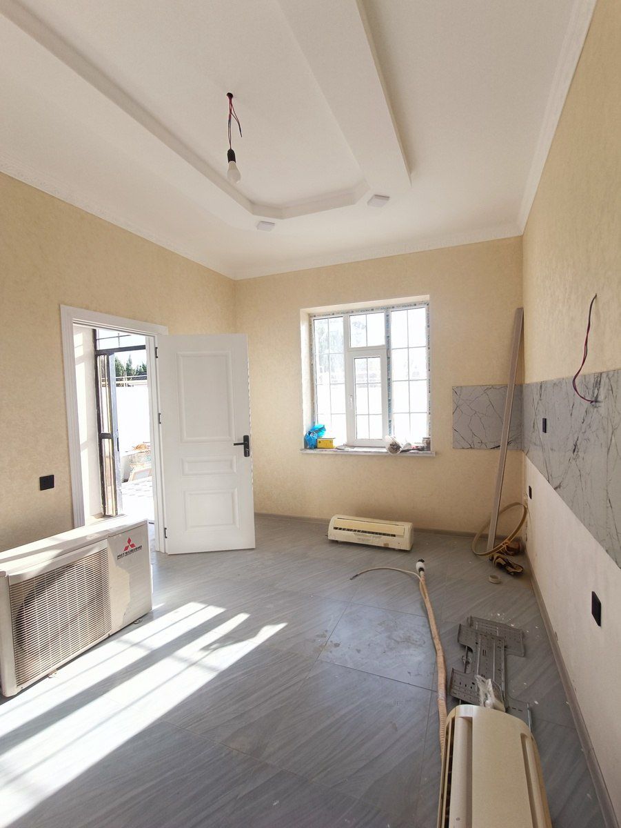 Satılır 4 otaqlı həyət evi/bağ evi 155 m² — Ev, villa, Bakı (12)