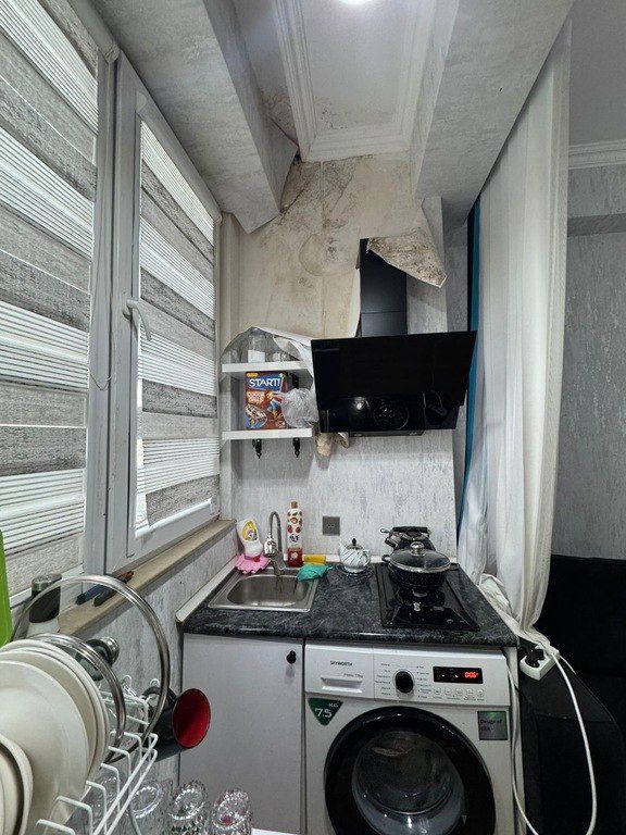 Satılır 2 otaqlı yeni tikili 45 m² — Mənzil, Bakı (9)