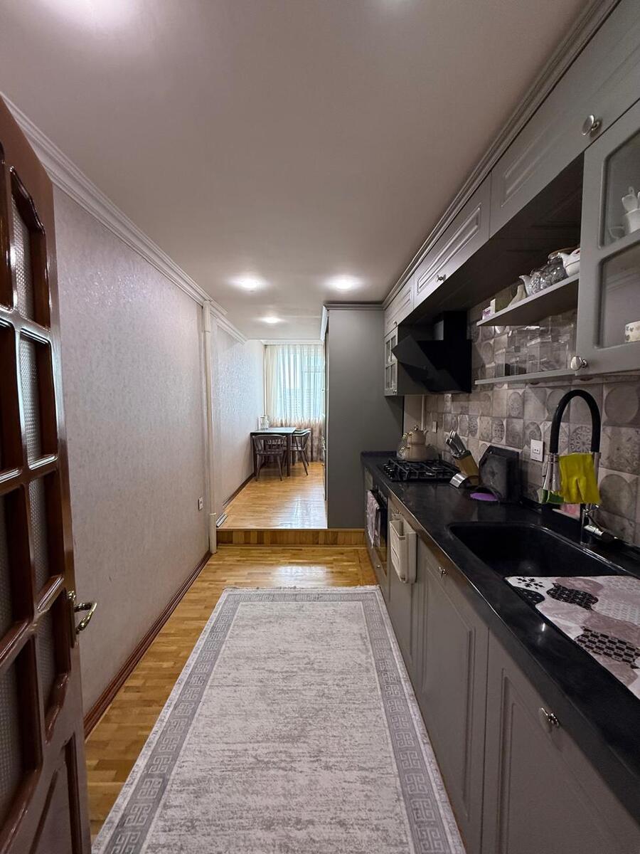 Satılır 2 otaqlı yeni tikili 80 m² — Mənzil, Bakı (7)