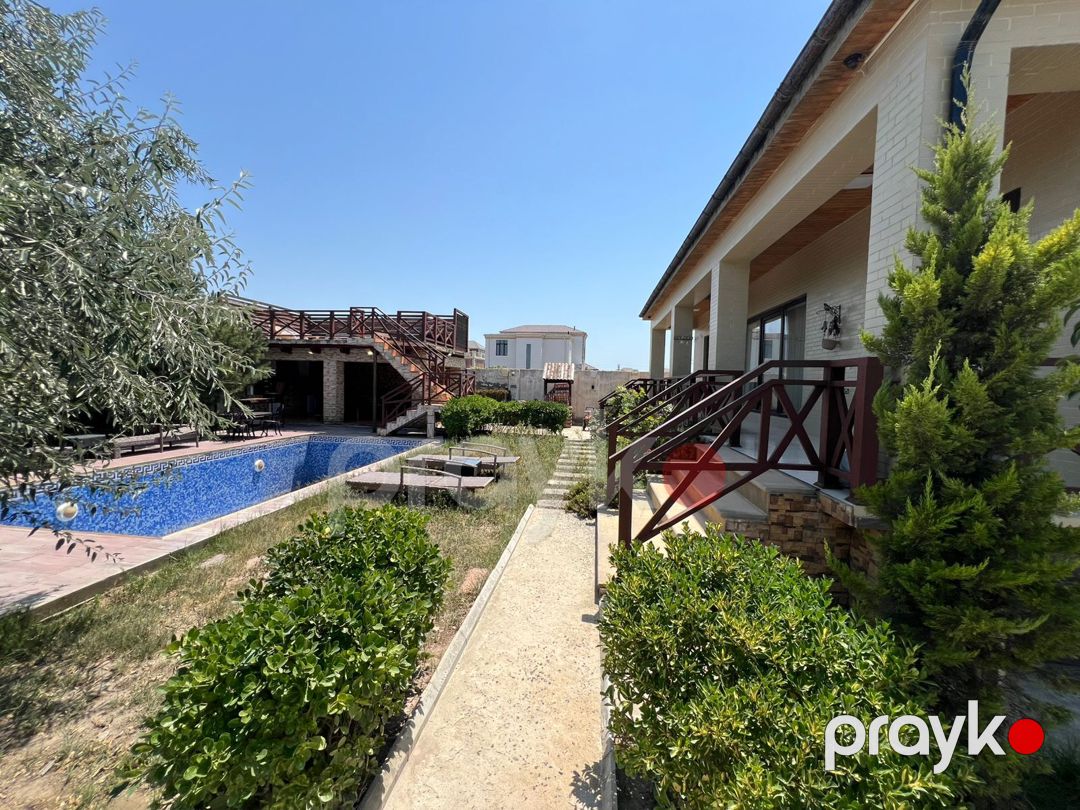 Bağ evi, M.Hüseynov küç — Ev, villa, Bakı (4)