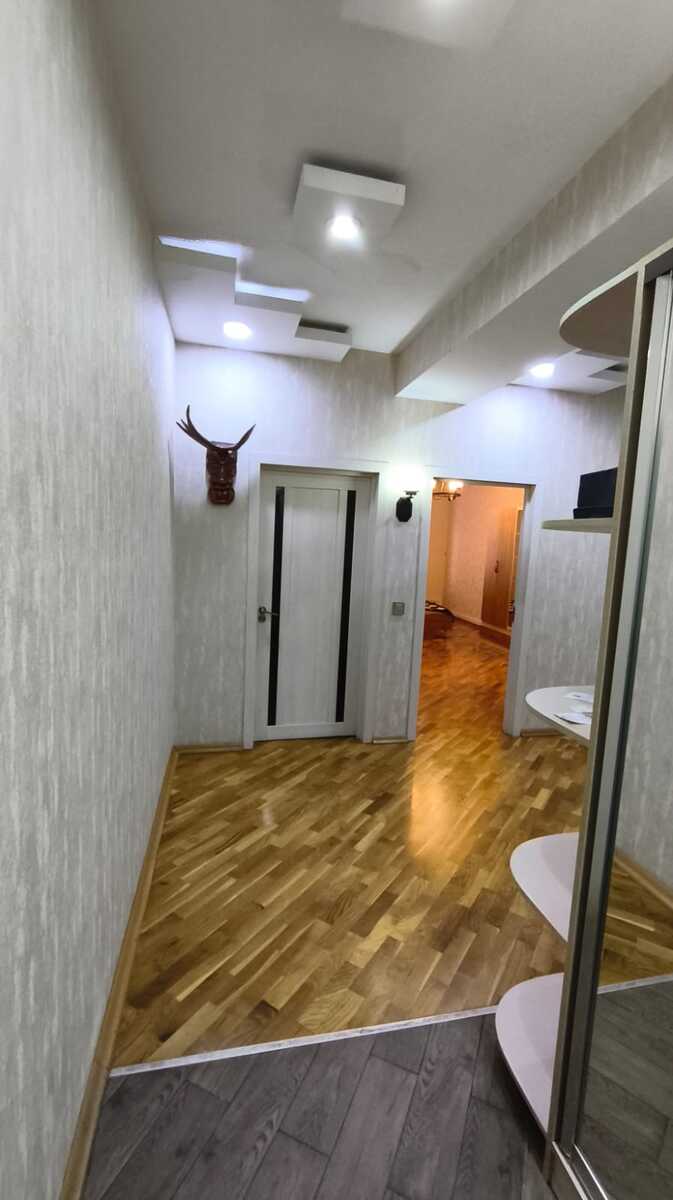 İcarəyə verilir 3 otaqlı yeni tikili 105 m² — Mənzil, Bakı (9)