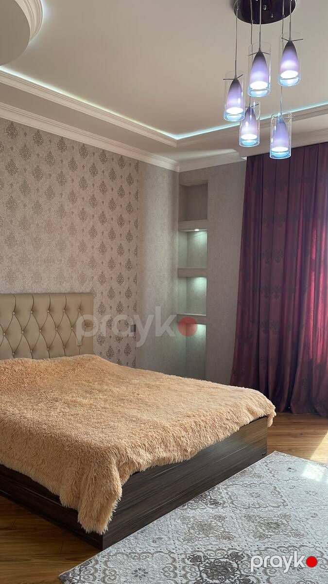 Satılır 3 otaqlı yeni tikili 102 m² — Mənzil, Bakı (4)