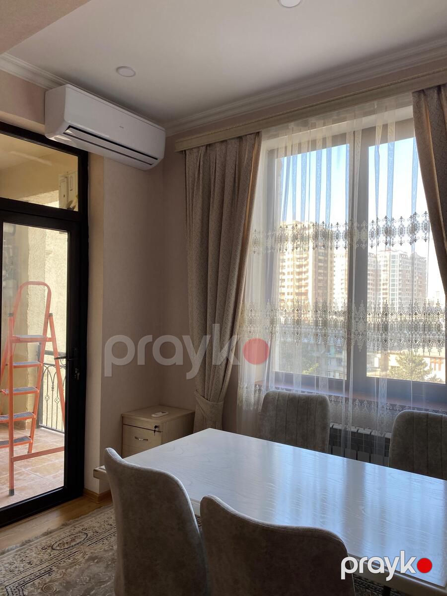 İcarəyə verilir 2 otaqlı yeni tikili 100 m² — Mənzil, Bakı (9)