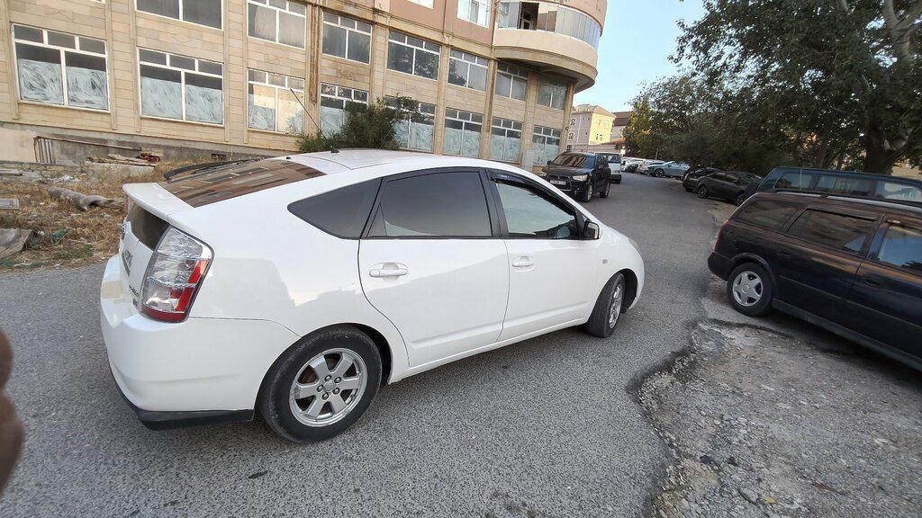 Toyota Prius, 1.5 L, 1.3 kWh, 2007 il, 533 095 km — Avtomobillər, Bakı (5)