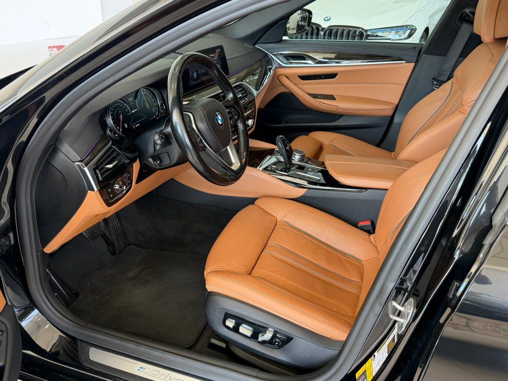 BMW 530e, 2.0 L, 12 kWh, 2018 il, 189 000 km — Avtomobillər, Bakı (7)