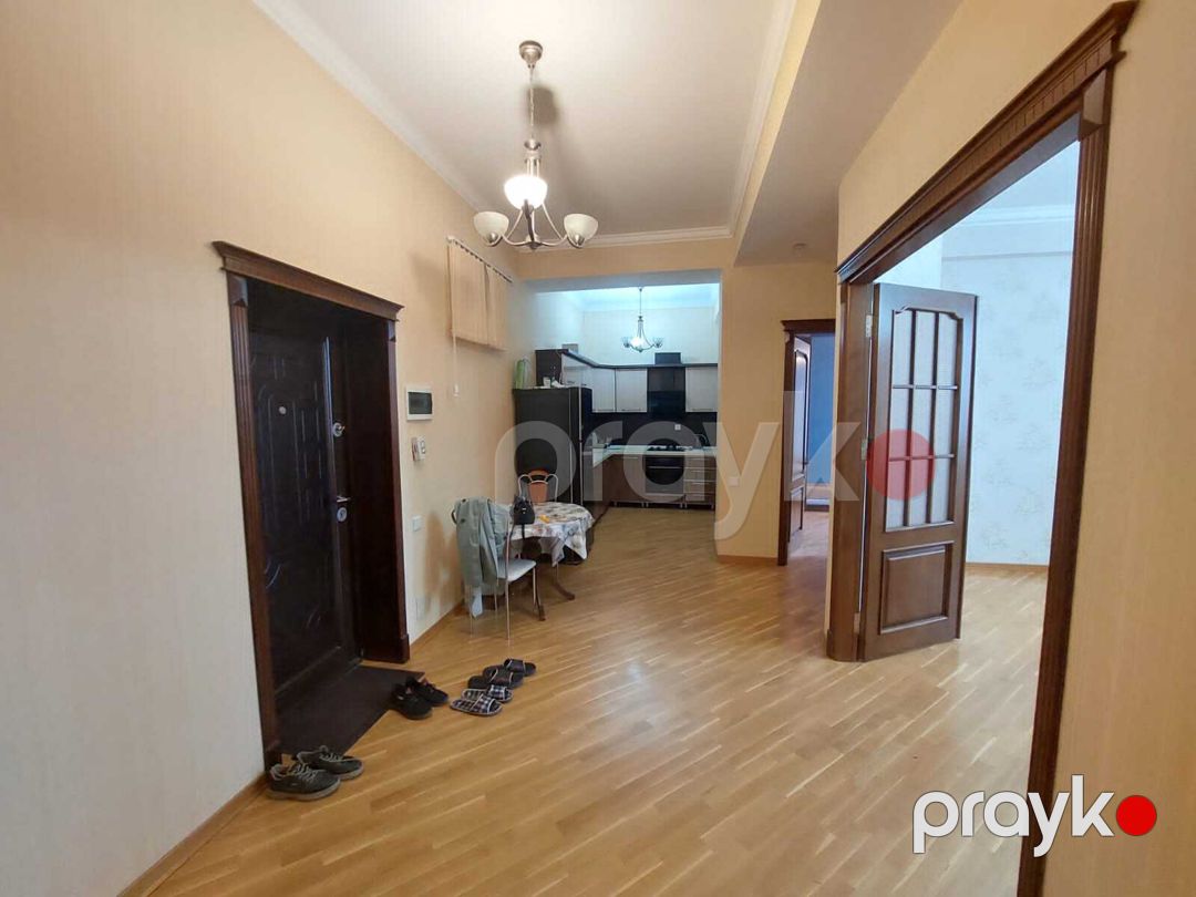 Satılır 3 otaqlı yeni tikili 115 m² — Mənzil, Bakı (10)