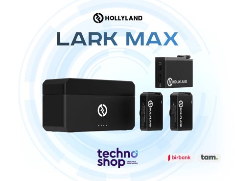 Hollyland Lark MAX