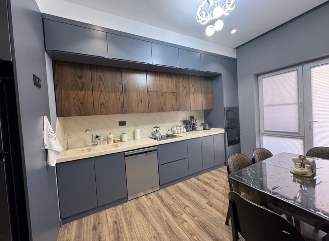 İcarəyə verilir 3 otaqlı yeni tikili 140 m² — Mənzil, Bakı (9)