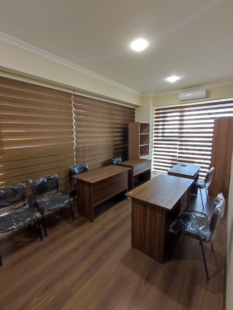 İcarəyə verilir 3 otaqlı ofis 125 m² — Ofis, Bakı (8)