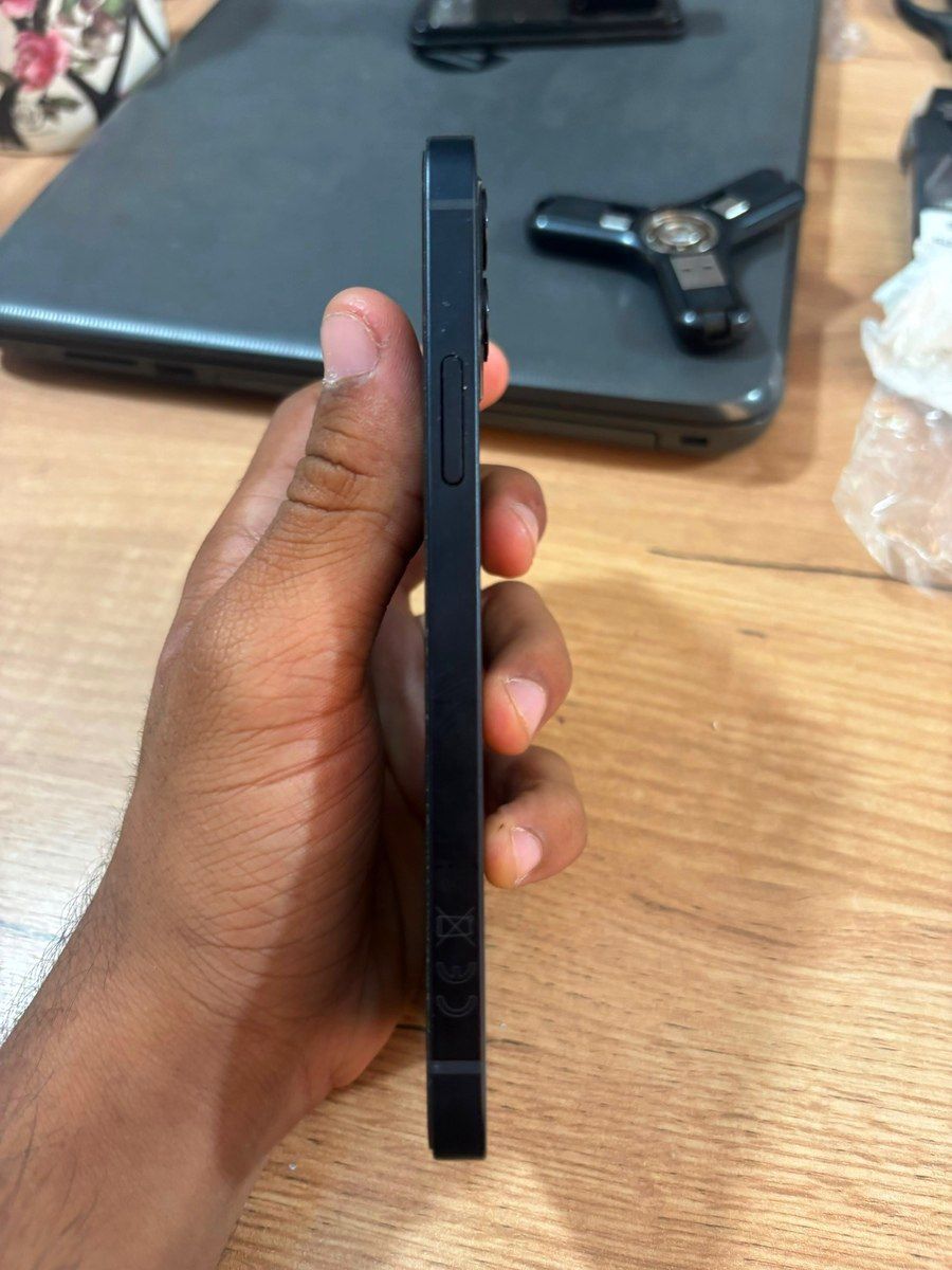 Apple iPhone 12 Black 64GB/4GB — Smartfonlar, Bakı (5)