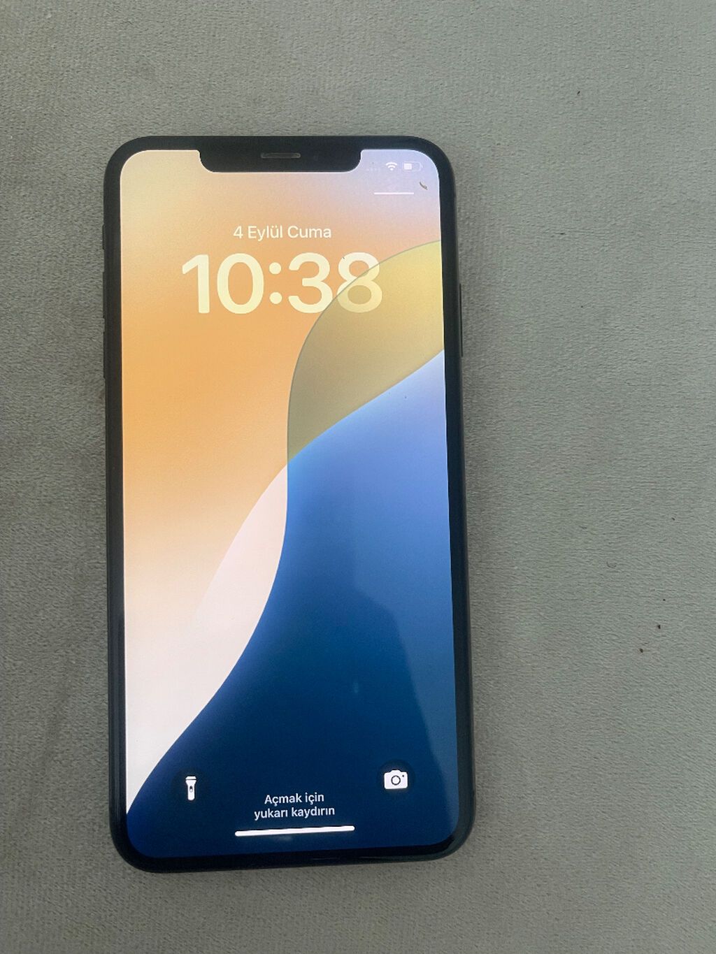 IPhone Xs Max, 64 GB, Qara, Face ID — Apple iPhone, Bakı (5)