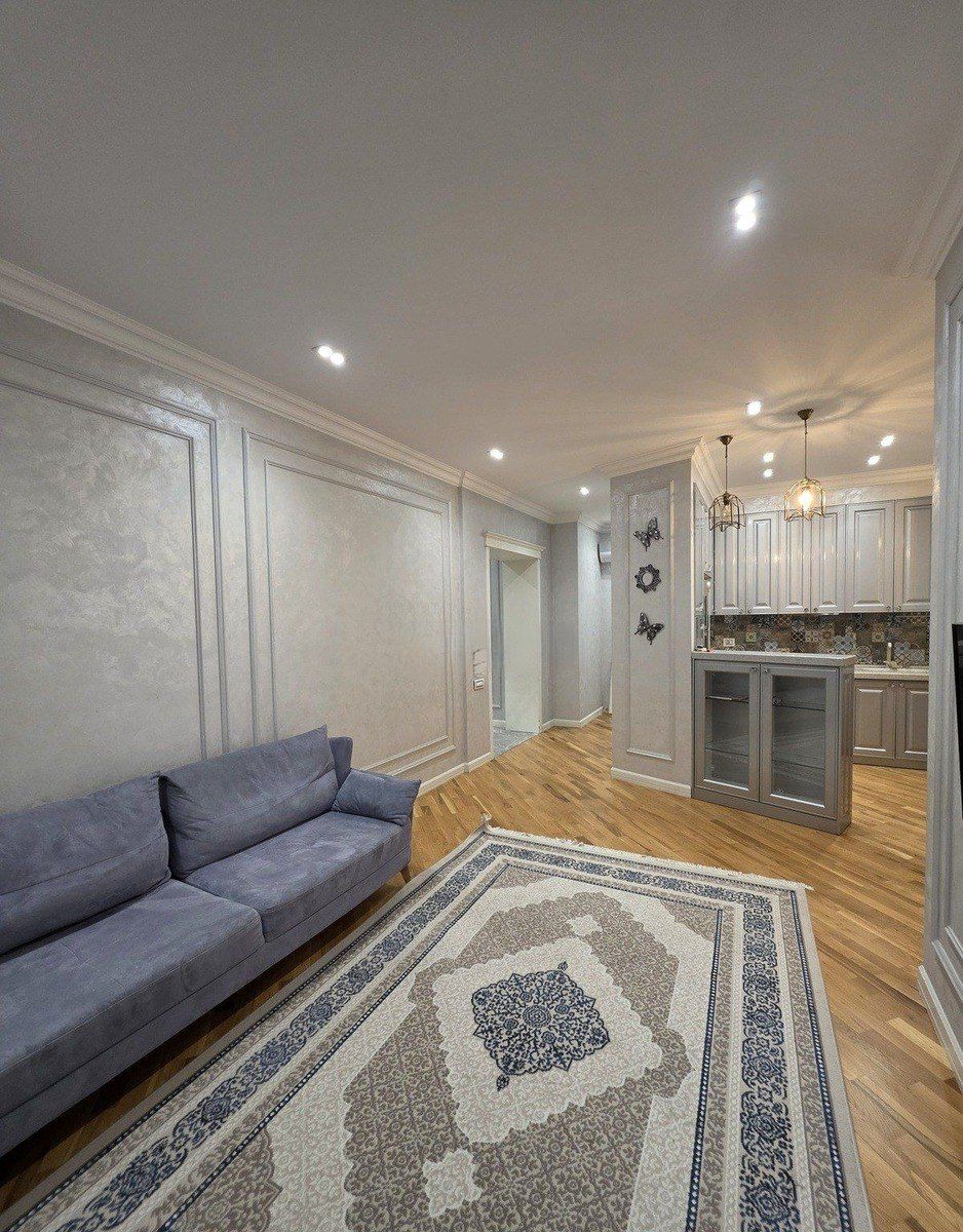 İcarəyə verilir 3 otaqlı yeni tikili 109 m² — Mənzil, Bakı (4)