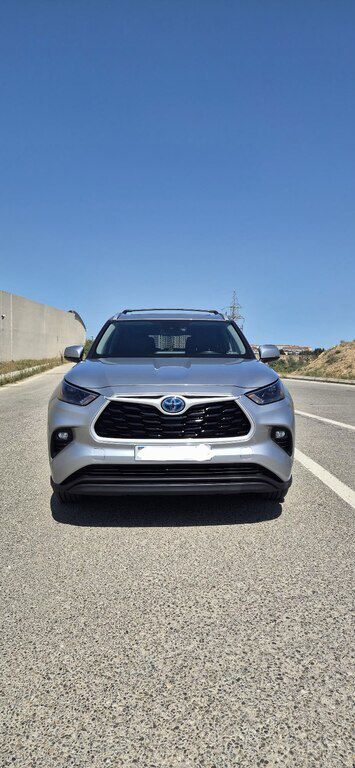 Toyota Highlander, 2.5 L, 1.6 kWh, 2023 il, 73 000 km — Bakı