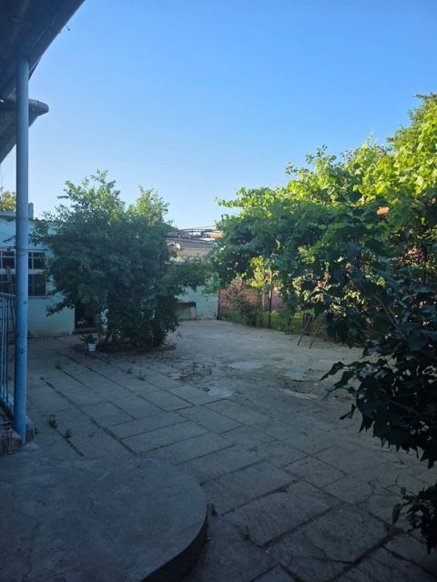 Həyət evi, Yeni Ramana qəs — Bakı