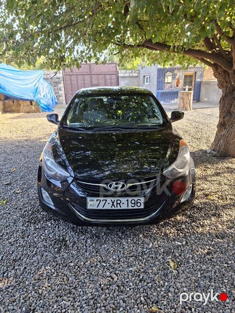 Hyundai Elantra, 1.8 L, 2011 il, 154 242 km