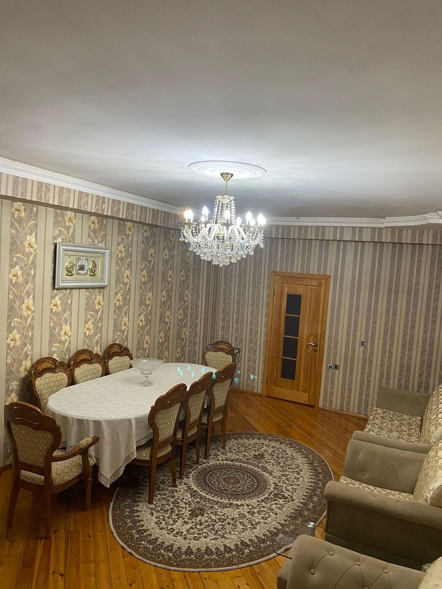 2-otaqlı yeni tikili, 3-cü mkr., 100 m² — Mənzil, Sumqayıt (10)