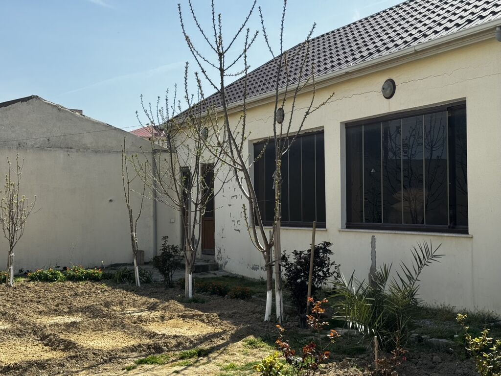 6 otaqlı, 300 kv. m, Kredit yoxdur, Təmirsiz — Ev, villa, Digah (9)