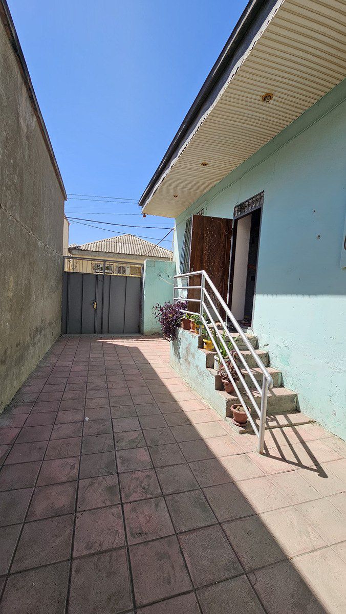 Satılır 2 otaqlı həyət evi/bağ evi 55 m² — Ev, villa, Xırdalan (10)