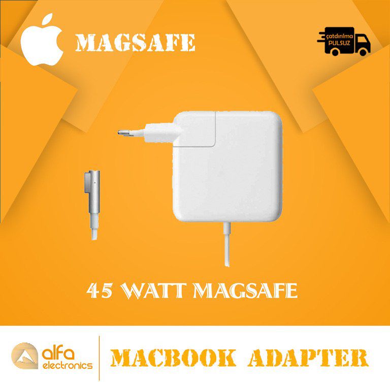 "Apple MacBook" adapterlər — Periferik cihazlar, Bakı (3)