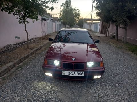 BMW 318, 1995 il — Biləsuvar