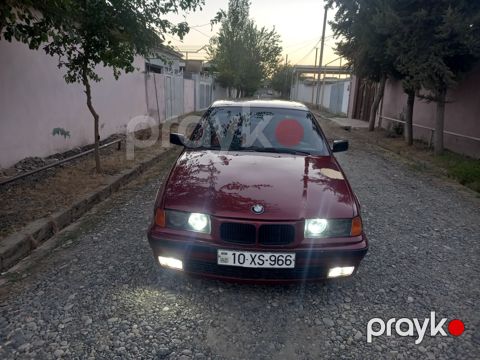 BMW 318, 1995 il