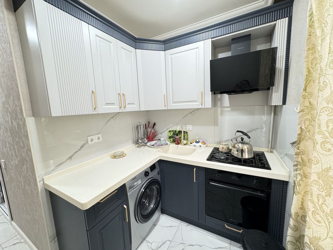 İcarəyə verilir 2 otaqlı köhnə tikili 50 m² — Mənzil, Bakı (7)