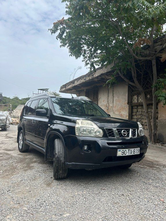 Nissan X-Trail, 2.5 L, 2008 il, 200 000 km — Avtomobillər, Bakı (11)