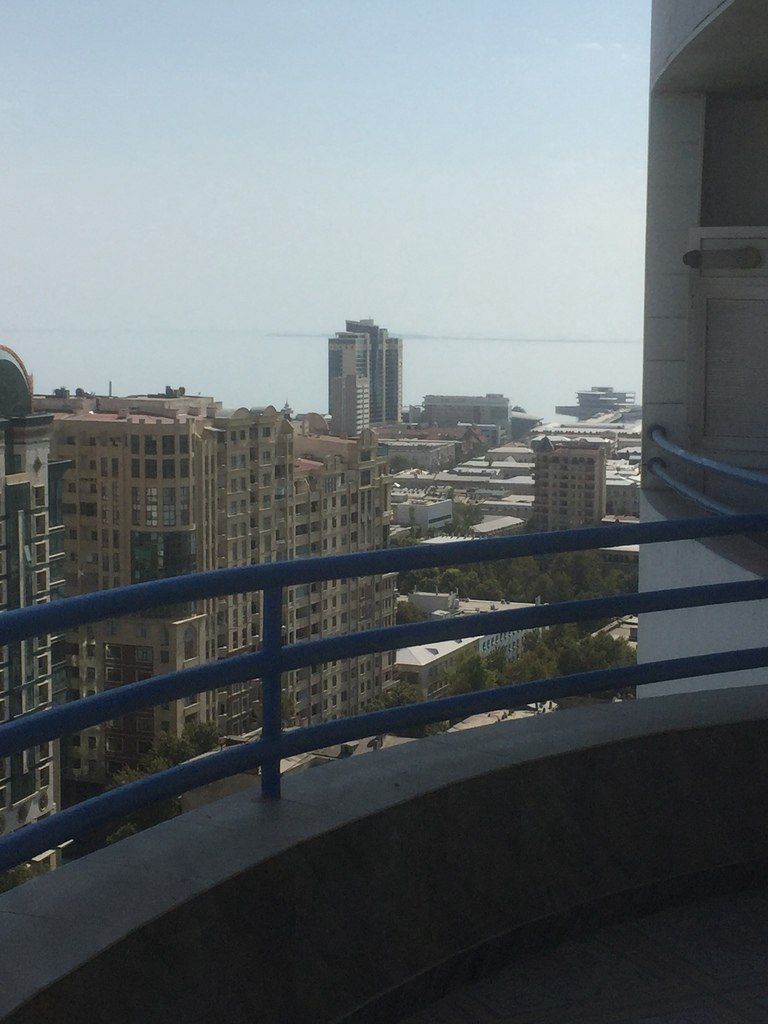 İcarəyə verilir 4 otaqlı yeni tikili 225 m² — Mənzil, Bakı (3)