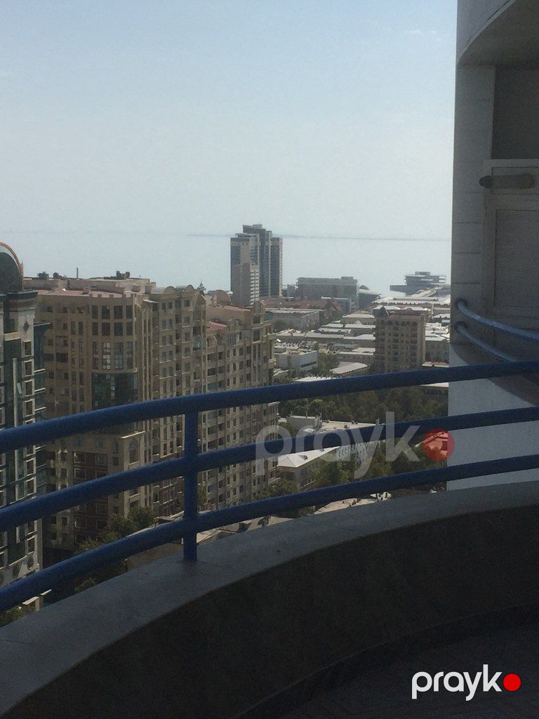 İcarəyə verilir 4 otaqlı yeni tikili 225 m² — Mənzil, Bakı (3)